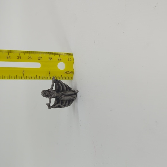 Coaltec 80 pewter snake goddess figure - Picture 4 of 4